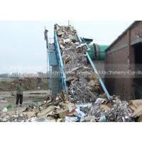 China Manufacture High Consistency ZG Series Drum Pulper photo-3