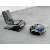 Nouvelle Vague Chaise Longue
