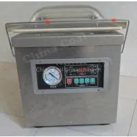 DZ260D single Chamber Food Vacuum Packing machine (chinacoal02)