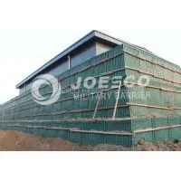 Defensive Barriers Communication/military Barrier Systems/JESCO