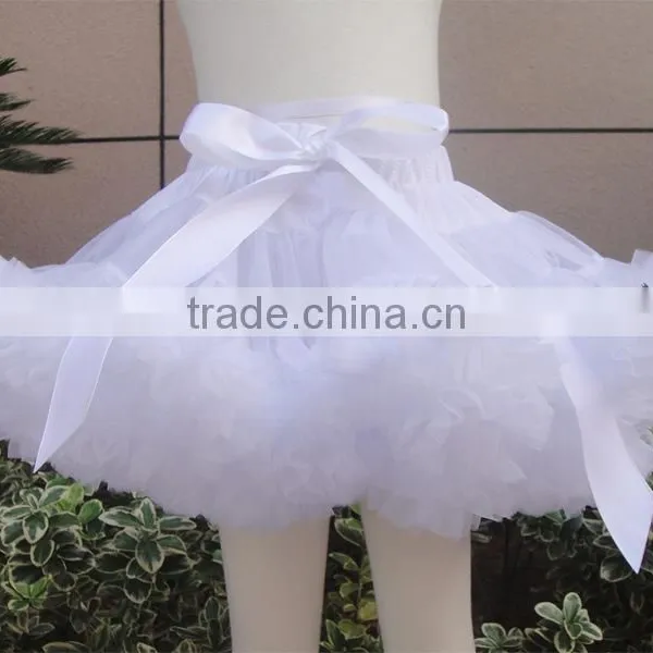Wholesale Fluffy Tutu Skirt for Girls,children Tulle Skirt, Baby Petti Skirts MC6011902 photo-5