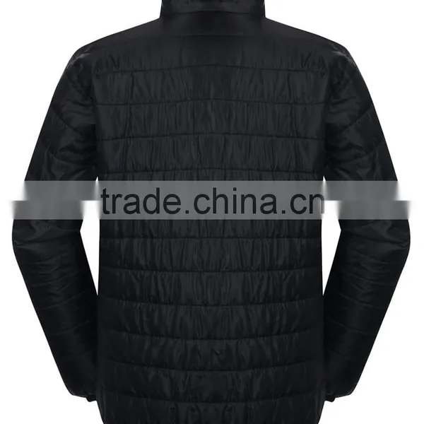 Customize Men Winter Jacket Shanghai photo-2