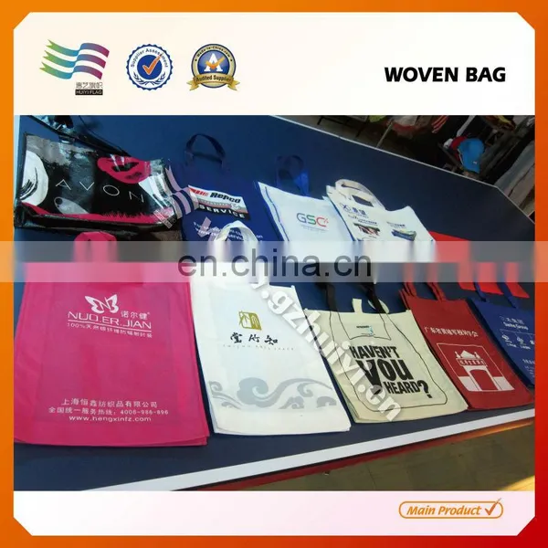 Recyclable Non Woven Shopping Bag