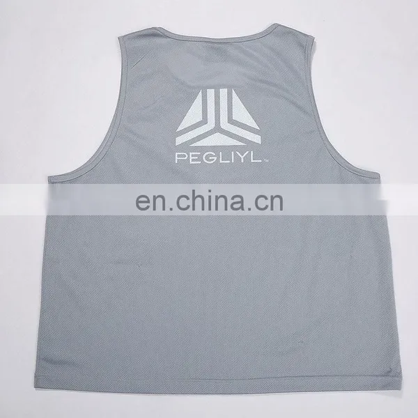 Mesh Vest Gym Vest for Men photo-2
