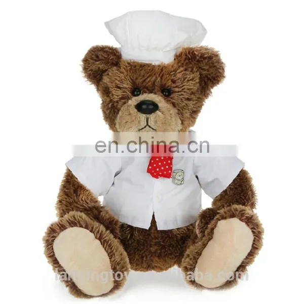 Custom Stuffed Teddy Bear 18 cm Novelty Toy photo-6
