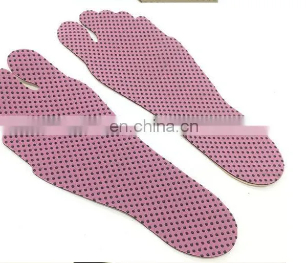 2017 Oline Shopping Newest Waterproof Nakefit Stick on Soles Foot Pad photo-2