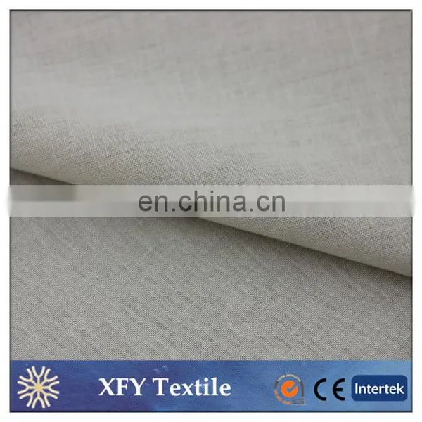 55% Linen 45% Cotton Fabric Wholesale photo-5