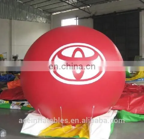 Low Price Mimi Inflatable Helium Balloon With Red Colors photo-3