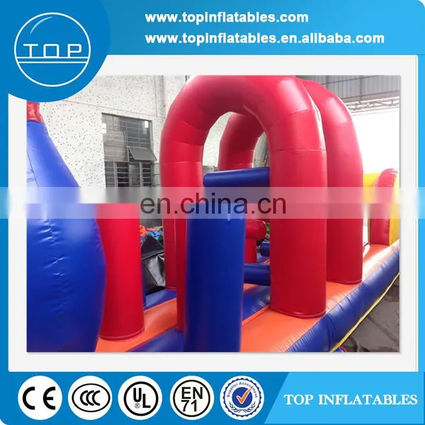 Top Quality Inflatable Bouncer,inflatable Obstacle Barrier on Sale photo-5