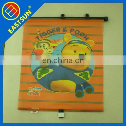 Cheap Auto Car Roller Side Window Sunshade photo-5