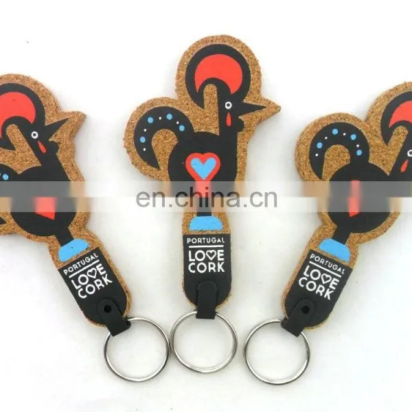Custom Eco-friendly Cheap Floating Key Chain photo-4