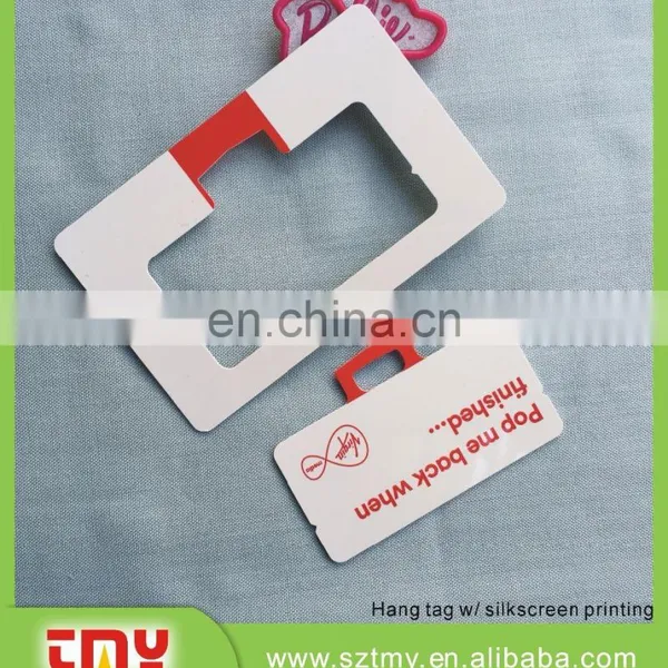 Soft Pvc Label Tag for Backpack and Clothing photo-2