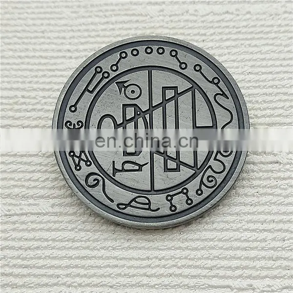 Antique Greek Coin photo-3
