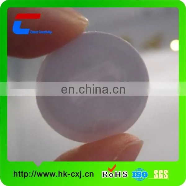 March Promotion HFpassive Programmable Full Disc Adhesive Rfid Tags photo-2