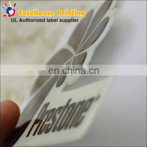 Factory Direct Supply 3d Domed Labels, 3d Epoxy Resin Dome Label, 3d Epoxy Nfc Label photo-5
