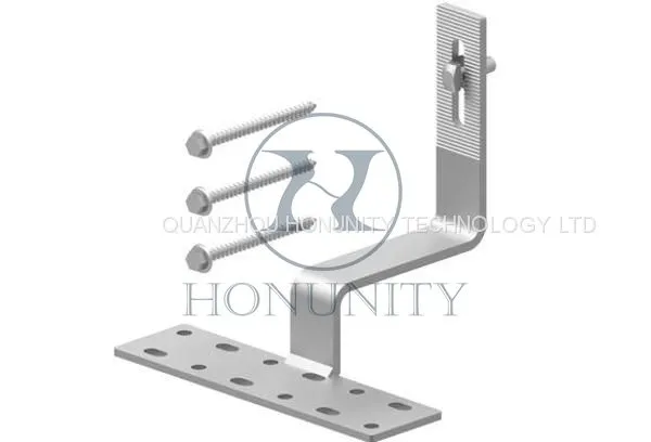 Honunity Hanger Bolt for Solar Rooftop Installation