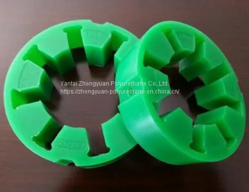 Polyurethane Jaw Coupling Insert/spider/damper photo-5