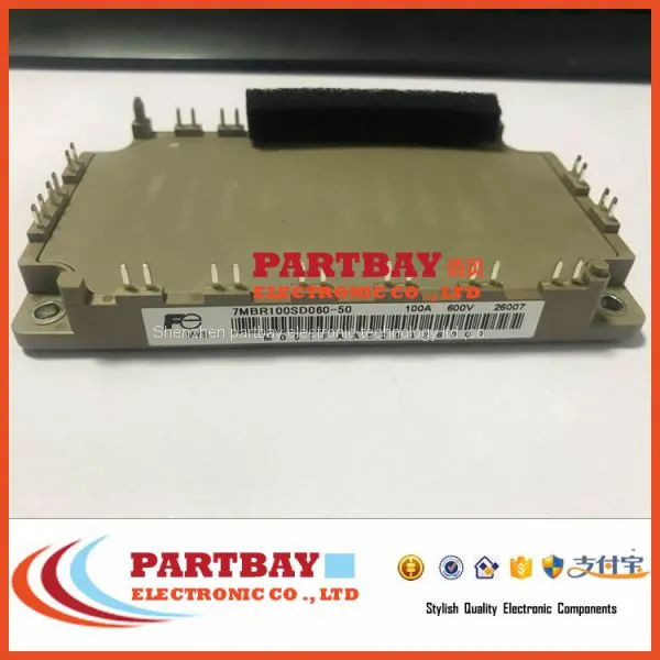 Модуль IGBT 7MBR100SD060-50