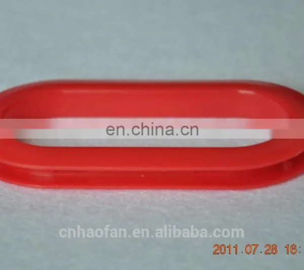 Plastic Punch Carton Handle for Carton Box photo-4