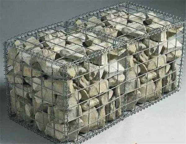 Welded Mesh Gabions