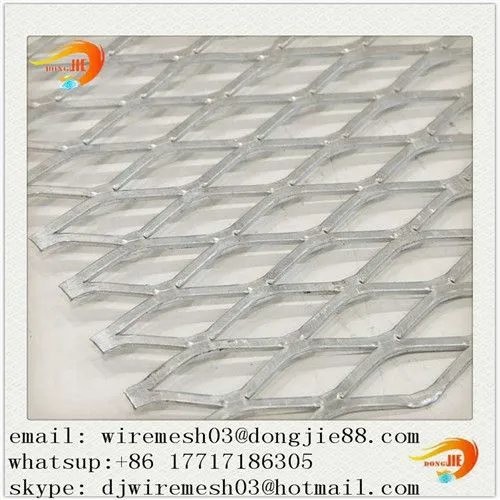 Best Expanded Ceiling Metal Architecture Mesh Maker photo-4