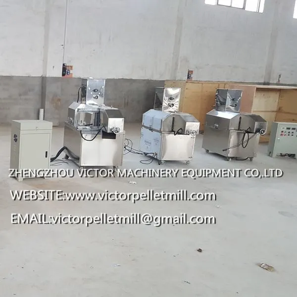 Dog Food Machine for Sale With Factory Price photo-3