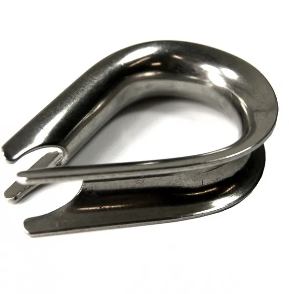 Stainless Steel Eu Thimble photo-3