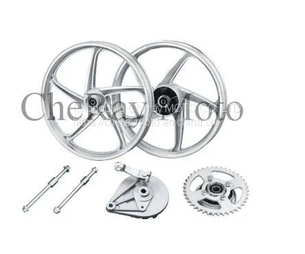 Motorcycle Wheel