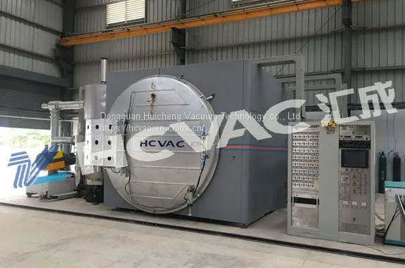 Titanium Nitride PVD Coating Machine (LH Series, HCVAC) photo-3