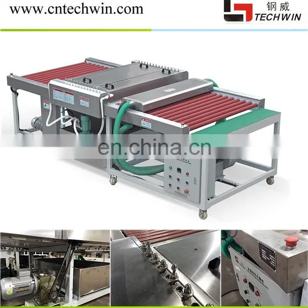 Flat Glass Washer/ Glass Washing Machine for Sale 1200