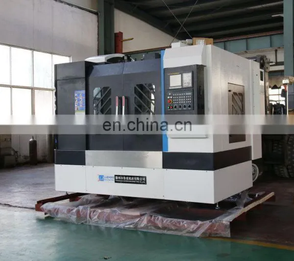 High Speed CNC Milling Machine VMC1890 CNC Machine Price In India photo-3