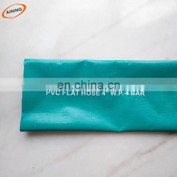 PVC Lay Flat Hose Export to Kuwait photo-5