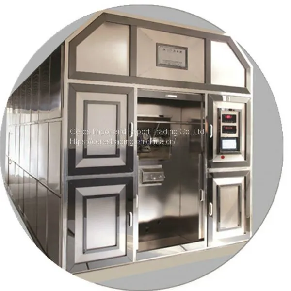Human Cremation Machine Funeral Supply Cremator photo-3