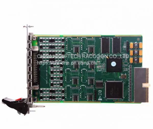 CHR 8-канальные платы последовательных интерфейсов CPCI RS232/RS422/RS485 - Без изоляции