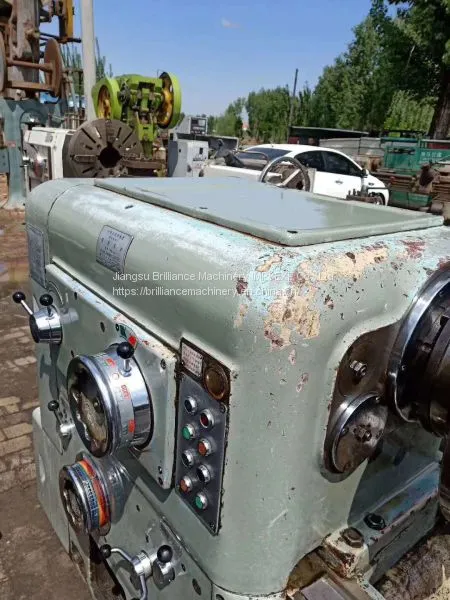 Anyang 6180 Horizontal Lathe photo-2