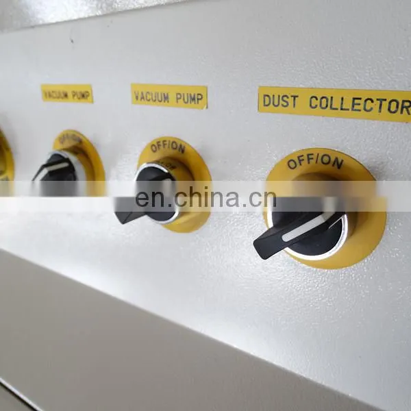 Cnc Kit 3 Axis/1530 CNC Router With Vacuum Adsorption and T-solt Table photo-6