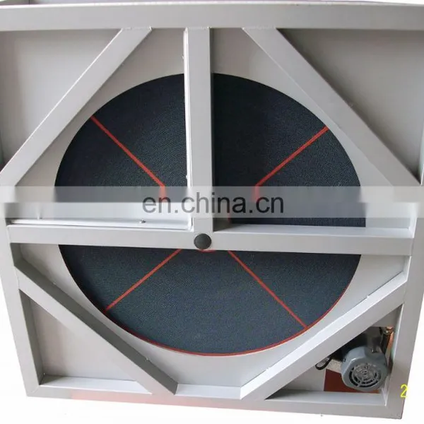 Industrial Dehumidifier and Dehumidifier Unit Desiccant Rotor