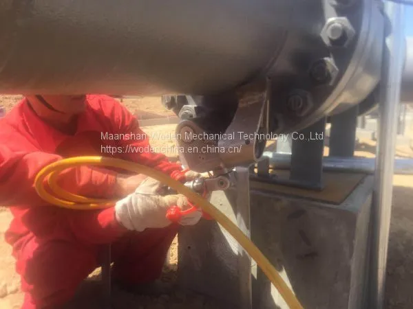 Square Drive Hydraulic Torque Wrench in Wodenchina,good Quality,WD-A25series, 34720Nm photo-3
