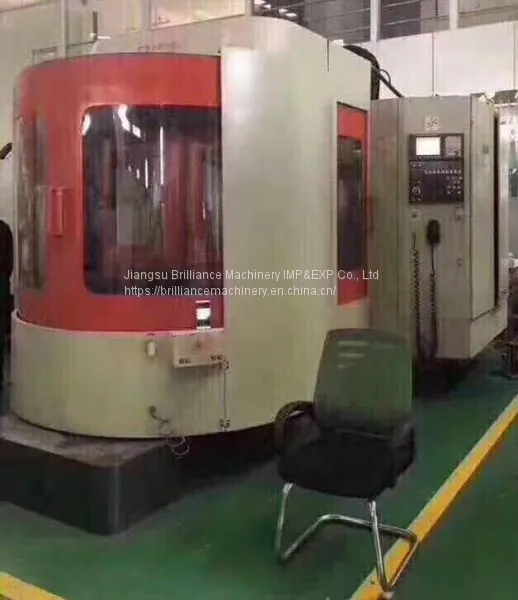 RIFA RFMH50P Horizontal Machining Center