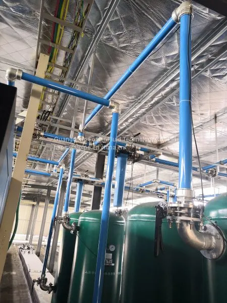 Energy-Saving Best Pipe Material for Compressed Air photo-4