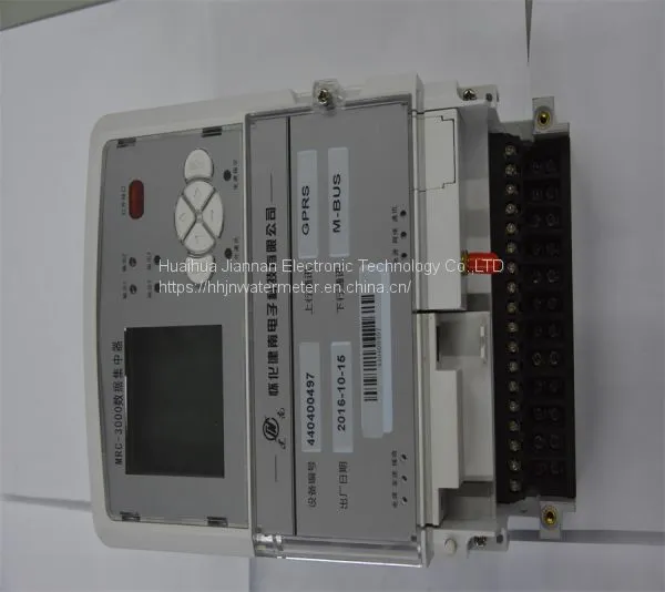 Wired Remote Transmission Concentrator for Water Meter photo-3