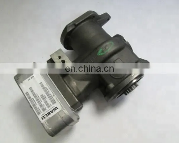 6CT Natural Gas Engine Air Compressor 5286675 5301090 3969124 3991521 4936216 photo-2