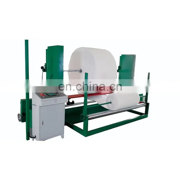 ERS-P01 Round Sponge Peeling Cutting Machine photo-2
