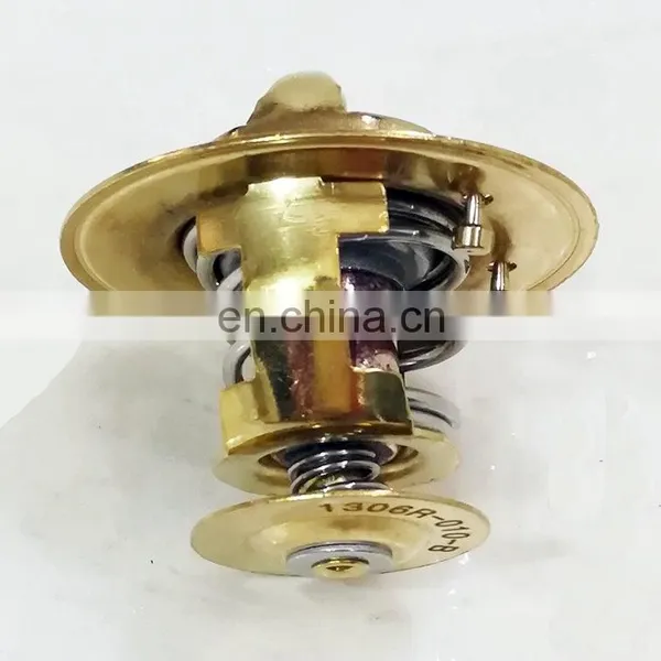 Hot Sale 6BT5.9 Diesel Engine Part Thermostat 3802968 1306R-010-B photo-4