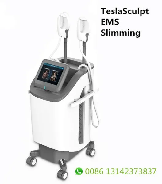 110V 220V Available Teslasculpt Uses the Latest High-intensity Electromagnetic Technology Induce Supramaximal Muscle