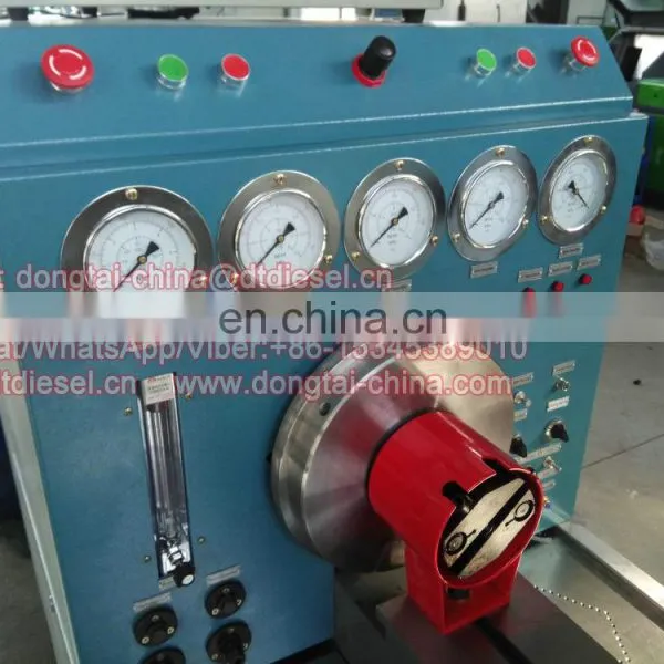 Hotsale Diesel Rabotti Test Bench 12PSB-500 photo-2