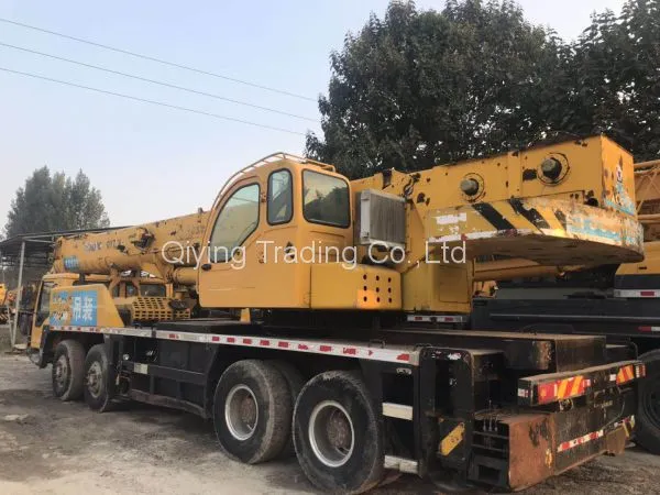 Qy70k 70ton/ Qy50k 50ton/ Qy25k 25ton Xcmg Qy70k Crane 70ton photo-4