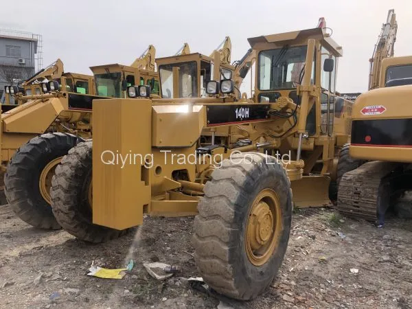 CATERPILLAR 140H MOTOR GRADER