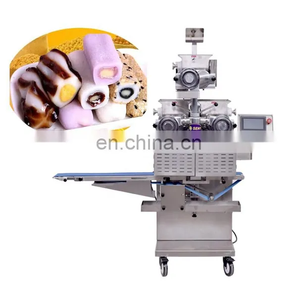 Stainless Steel 304 Two Color Cookie Mochi Machine photo-2