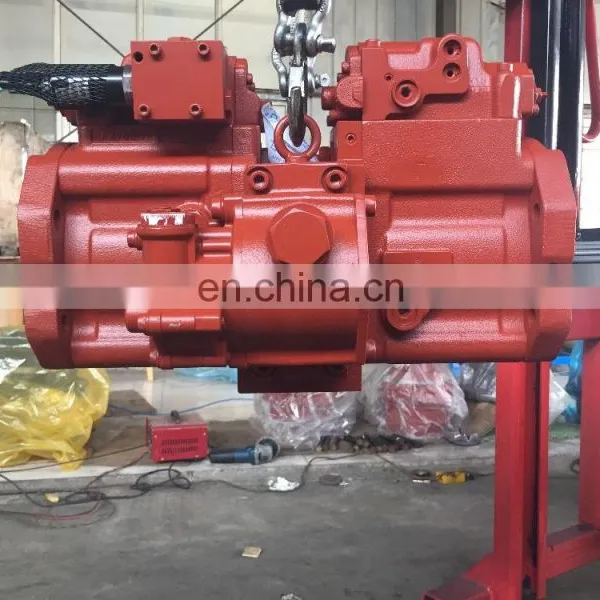 TB1140 Main Pump Takeuchi TB1140 Hydraulic Pump photo-4
